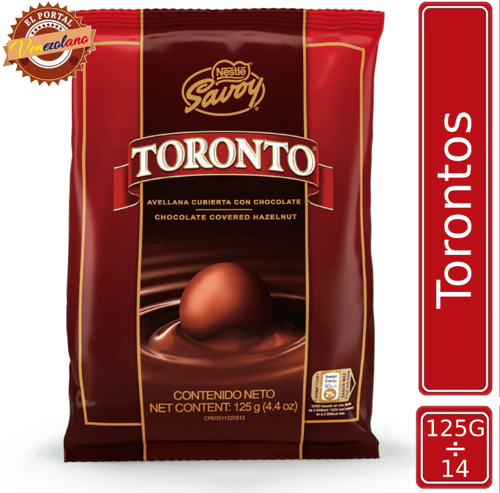 Torontos Bombón Savoy Venezuela x 14