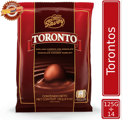 Torontos Bombón Savoy Venezuela x 14