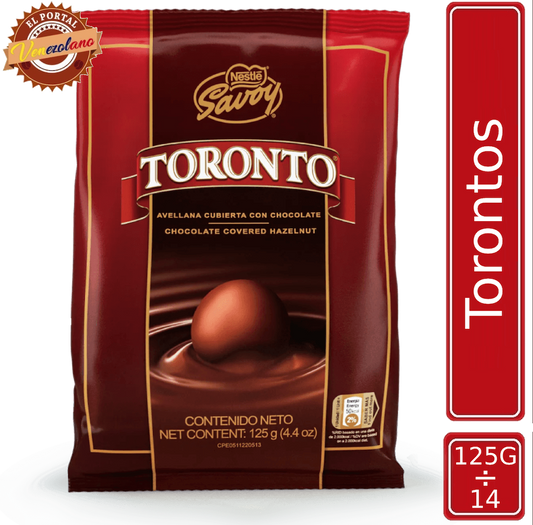 Torontos Bombón Savoy Venezuela x 14 Unidades