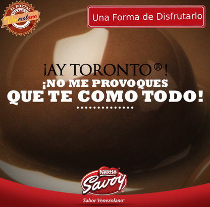 Torontos Bombón Savoy Venezuela