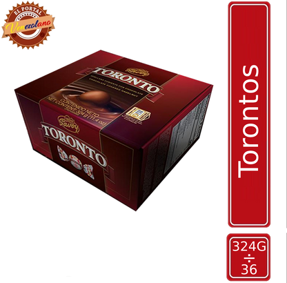 Torontos Bombón Savoy Venezuela x 36