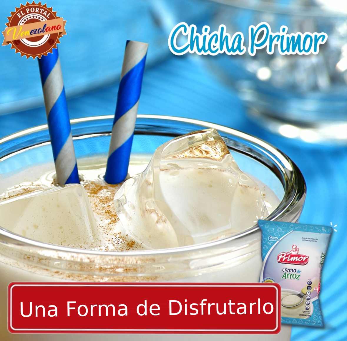 Crema De Arroz Primor Bolsa 900 Gr Venezuela