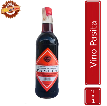 Vino Pasita Venezuela
