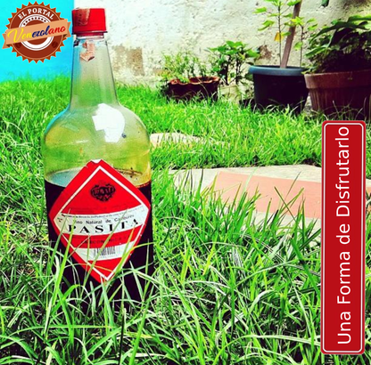 Vino Pasita Venezuela
