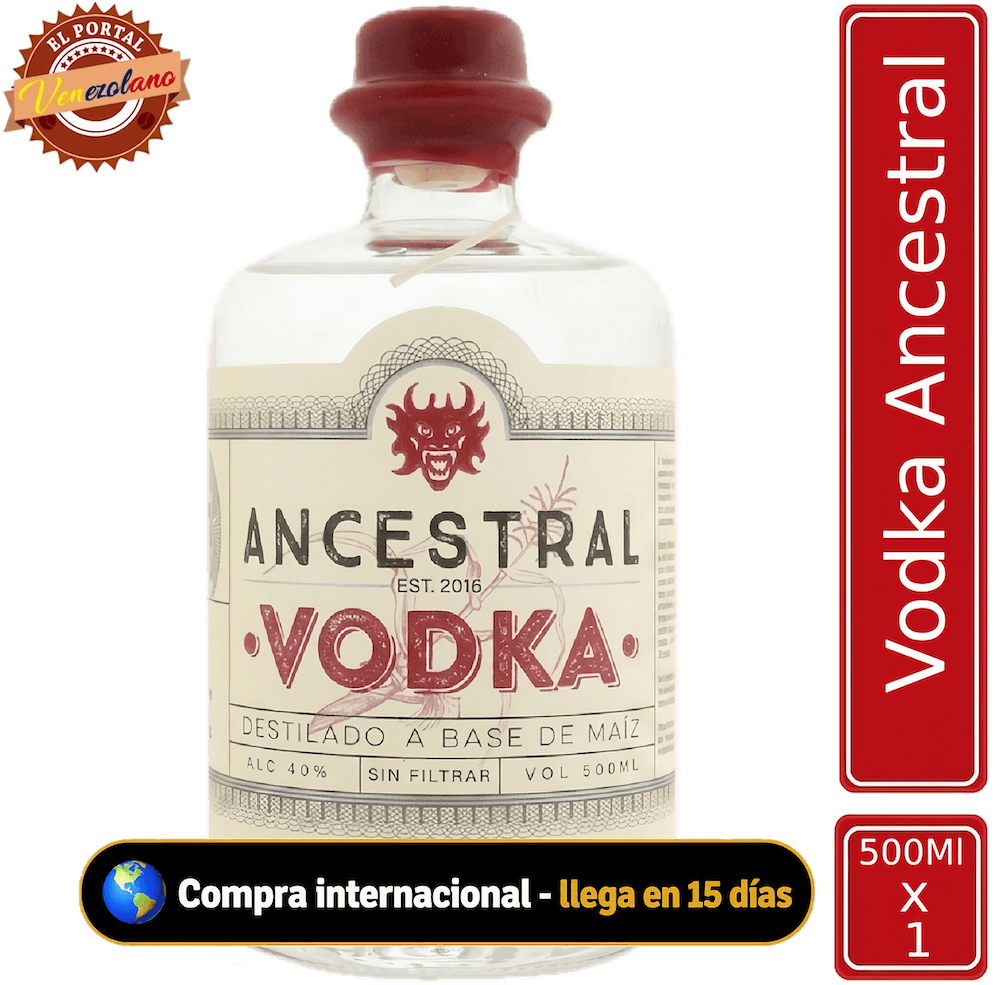 Vodka Ancestral