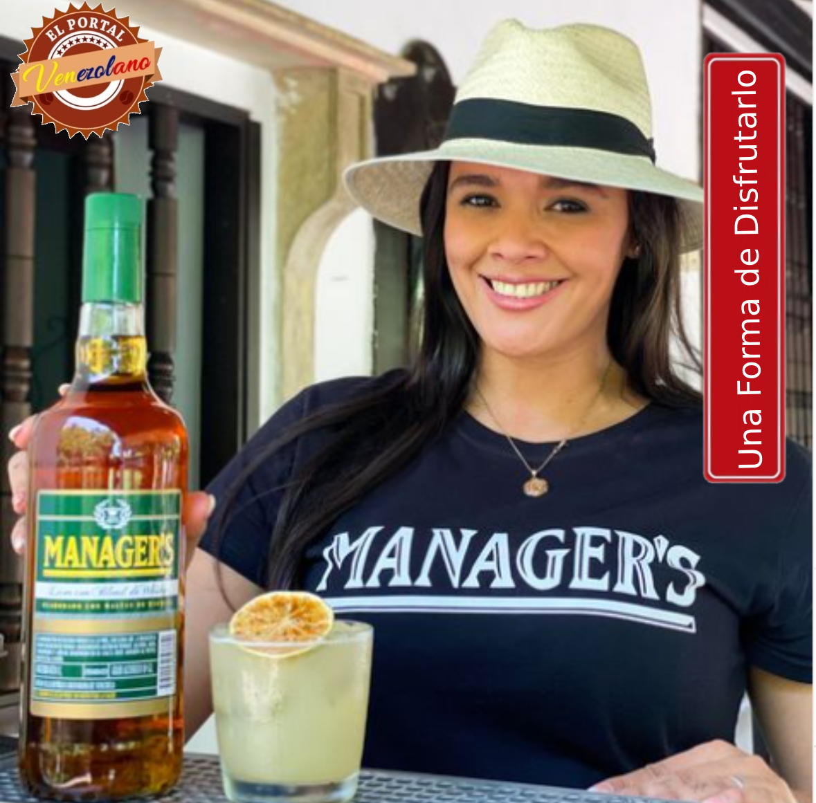 Whisky Manager´s Venezuela