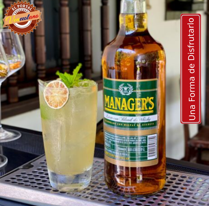 Whisky Manager´s Venezuela