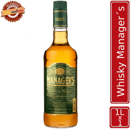 Whisky Manager´s Venezuela
