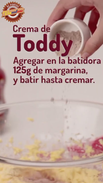 Toddy  400G Venezuela  x 3