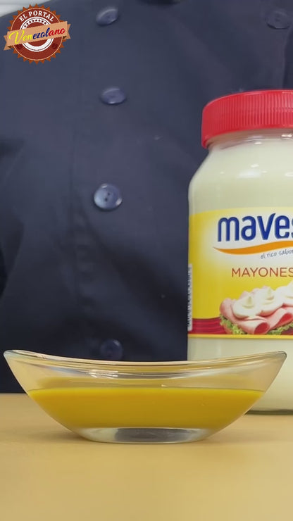 Mayonesa Mavesa 445Gr Venezuela x 3