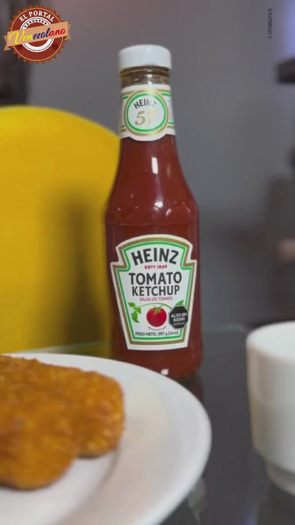 Salsa de Tomate Heinz 397 Gr Venezuela x 3 Unidades