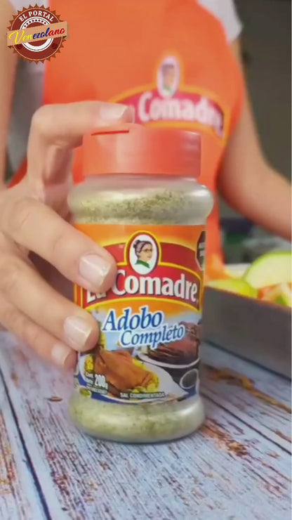 Adobo La Comadre Venezolano x 6