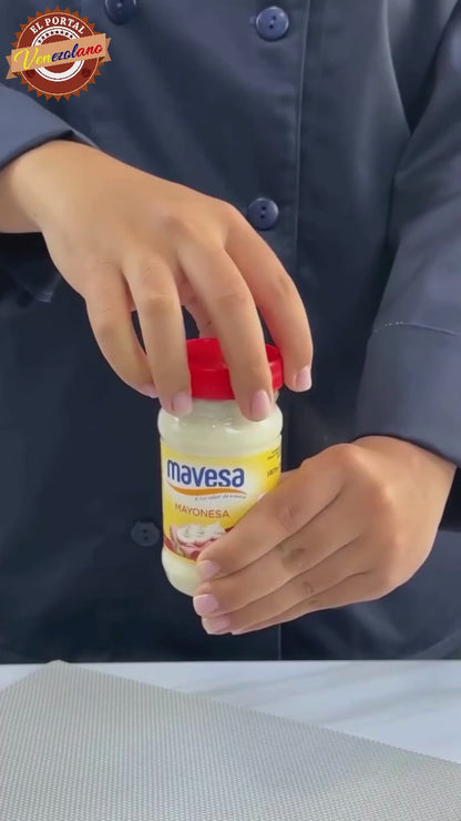 Mayonesa Mavesa 175 Gr Venezuela