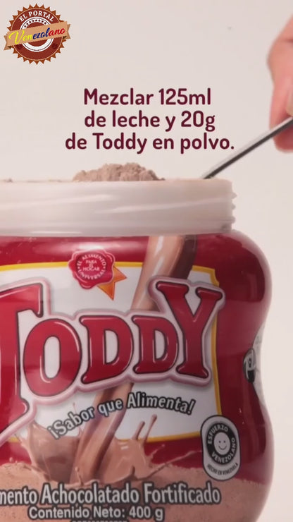 Toddy  400G Venezuela