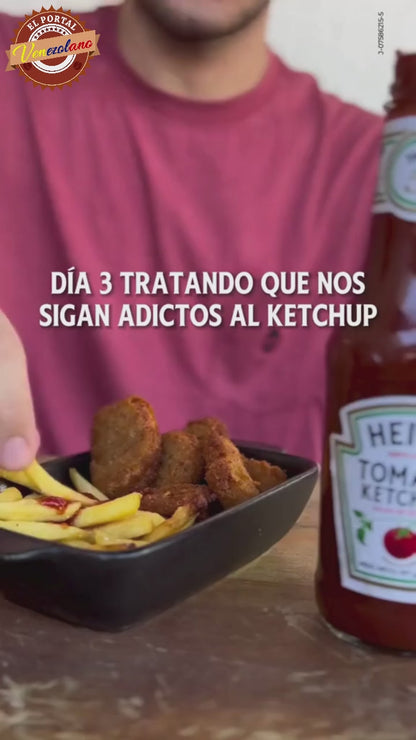 Salsa de Tomate Heinz 397Gr Venezuela x 6 unidades
