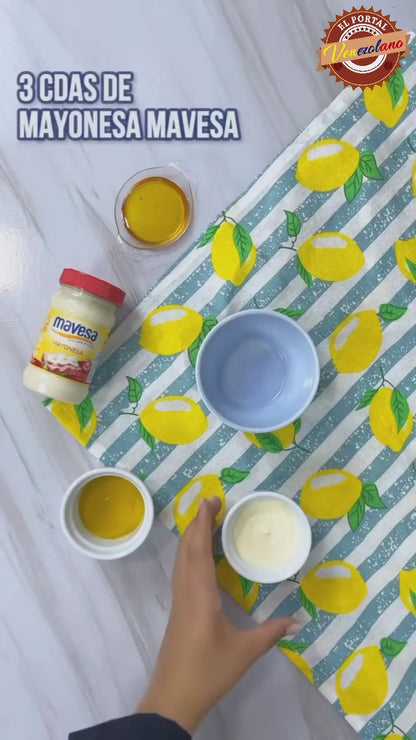 Mayonesa Mavesa 175 Gr Venezuela x 3