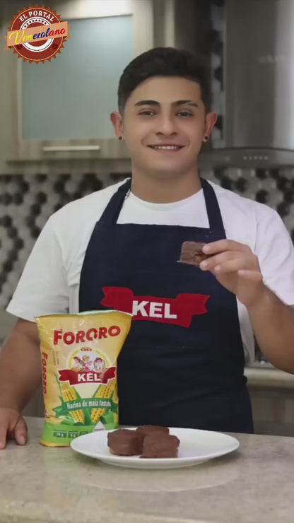 Fororo Kel 450G Venezuela x 3